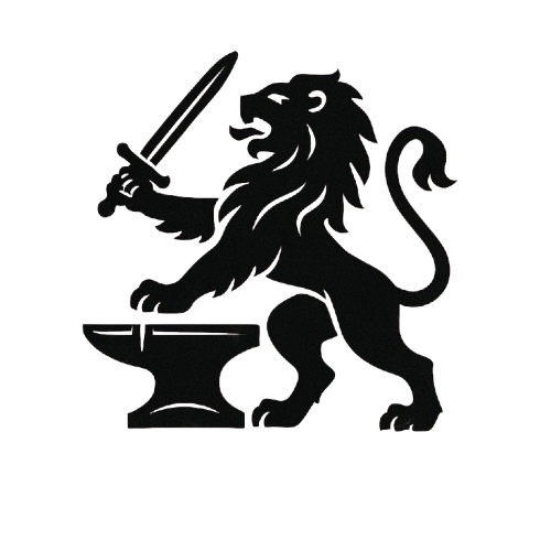 Lion & Anvil